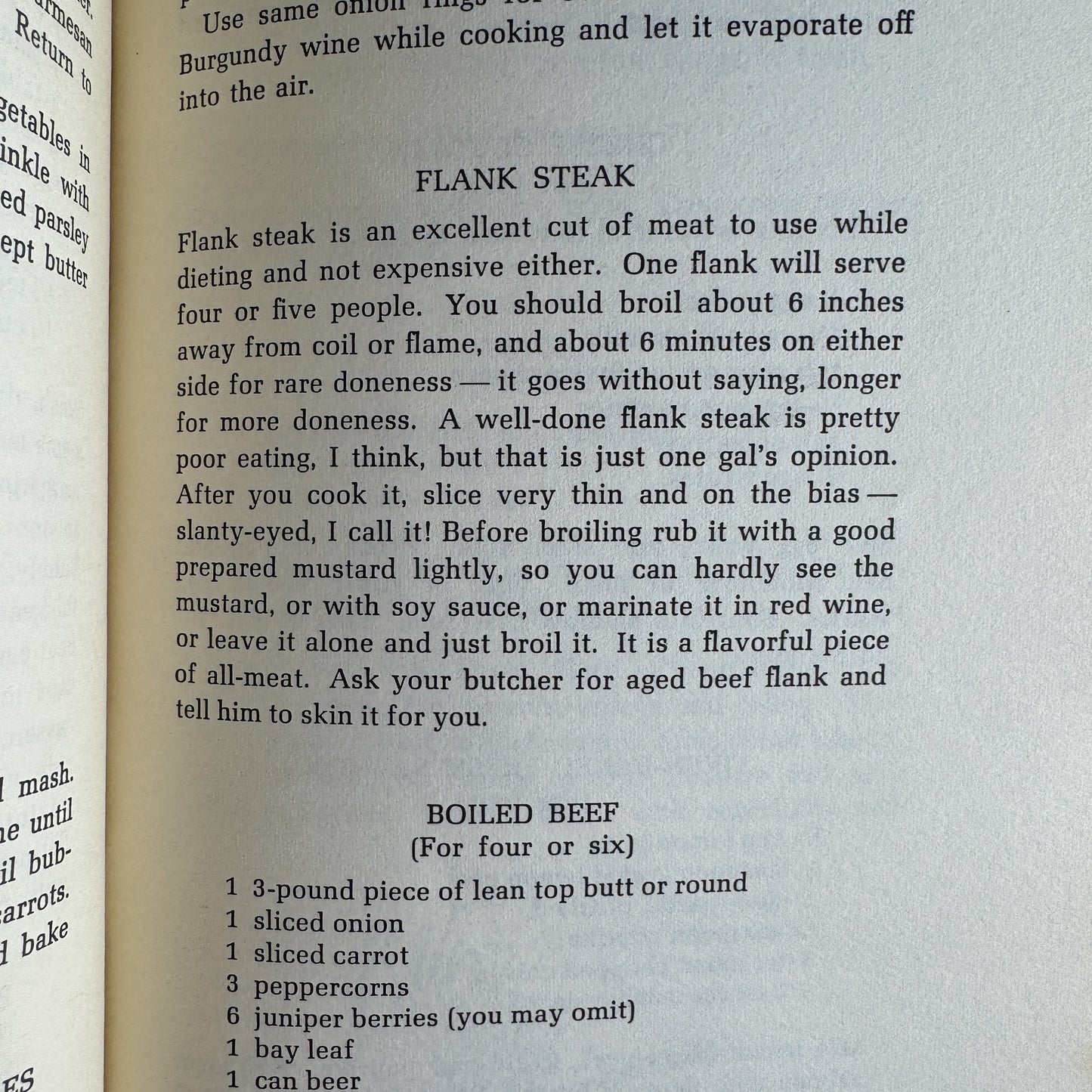Cooks For Looks, Helen Corbitt, 1967, Neiman Marcus Diet Cookbook