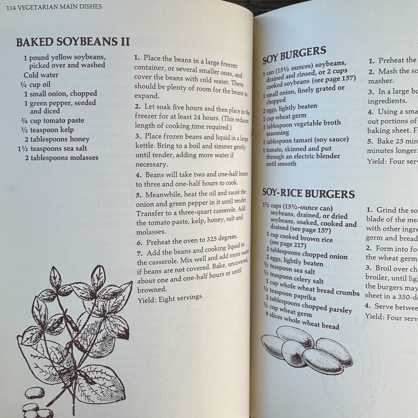 The New York Times Natural Foods Cookbook, 1971, Jean Hewitt