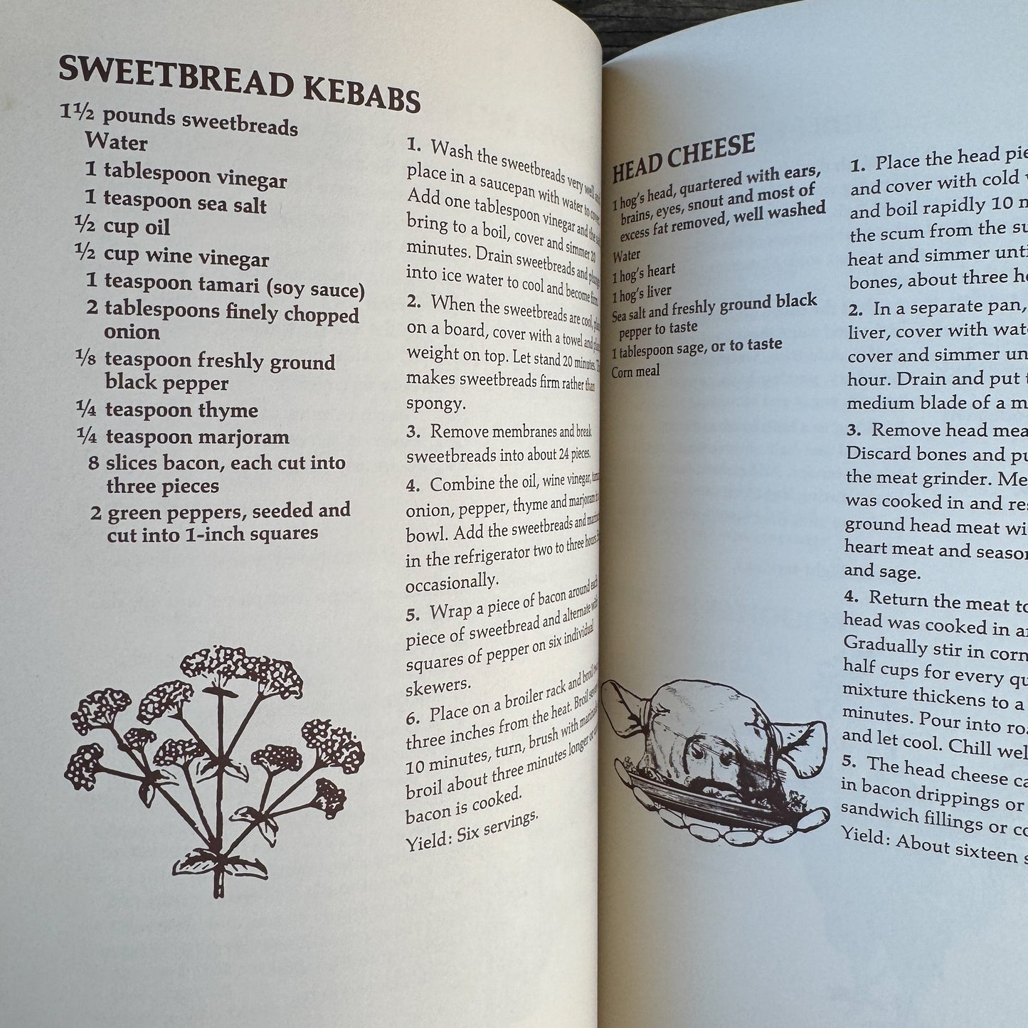 The New York Times Natural Foods Cookbook, 1971, Jean Hewitt