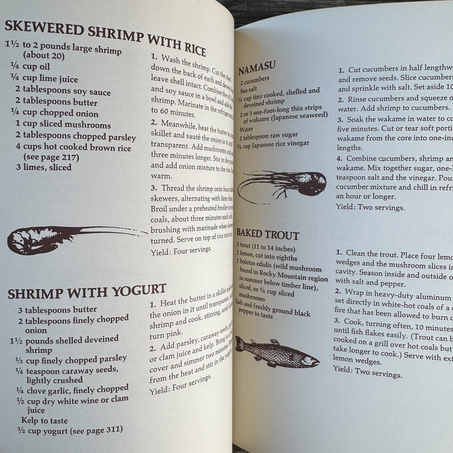 The New York Times Natural Foods Cookbook, 1971, Jean Hewitt