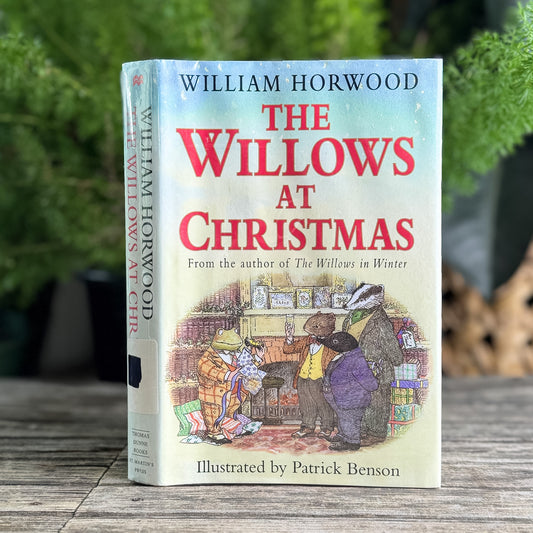 The Willows at Christmas, William Horwood, 2001