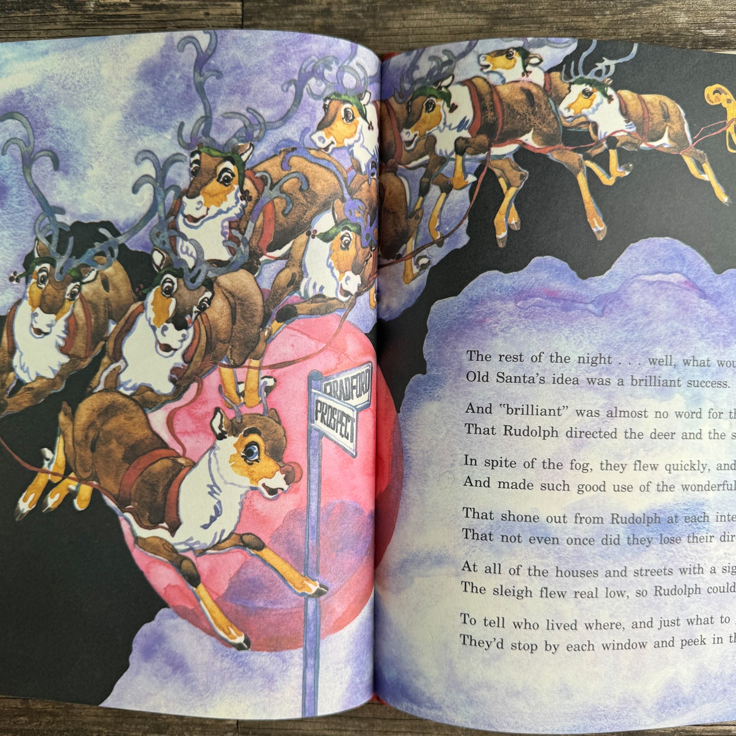 Rudolph the Red-Nosed Reindeer, Robert L. May, 1981