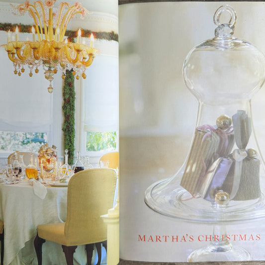 Christmas with Martha Stewart Living, 1997