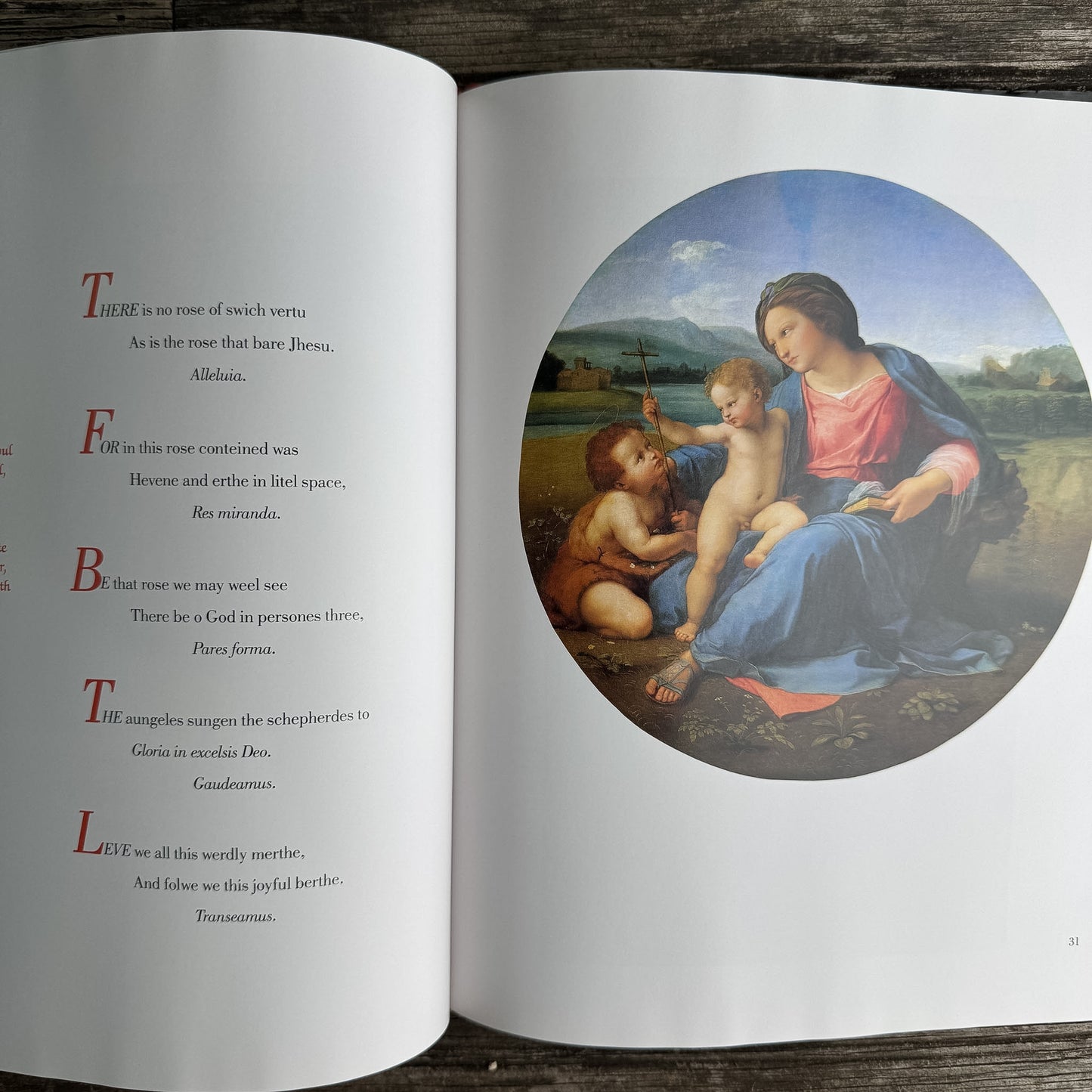 A Renaissance Christmas, National Gallery of Art, 1991