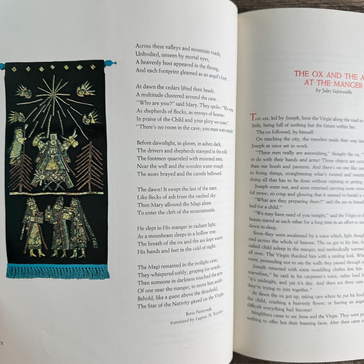 The Book of Christmas, Reader's Digest Association, 1973, First Edition