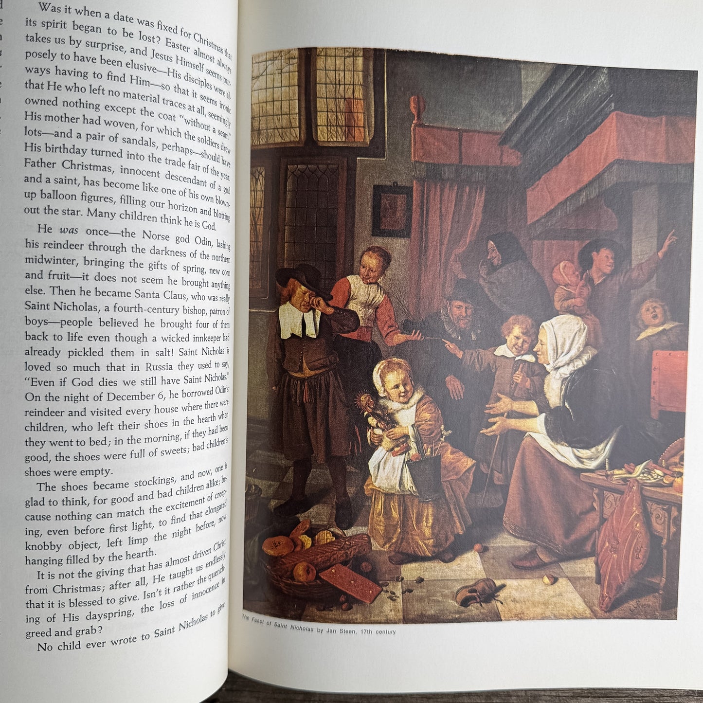 The Book of Christmas, Reader's Digest Association, 1973, First Edition