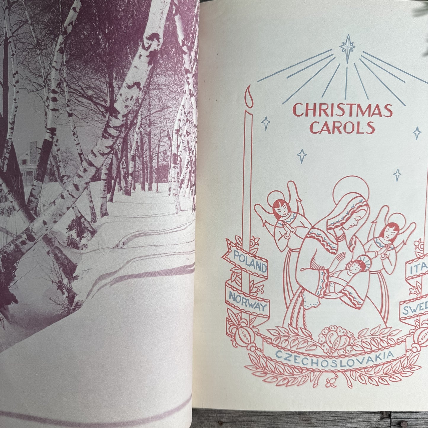 Christmas: An American Annual of Christmas Literature and Art, Vol. 16, 1946