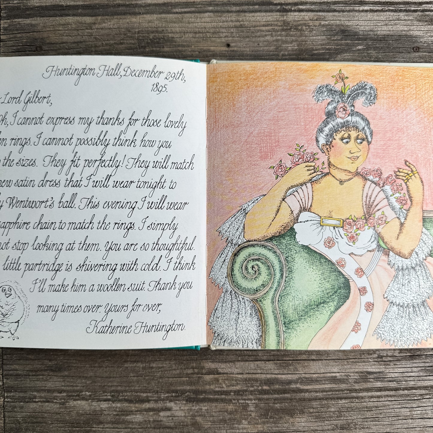 Letters of Thanks: A Christmas Tale, Manghanita Kempadoo, 1969