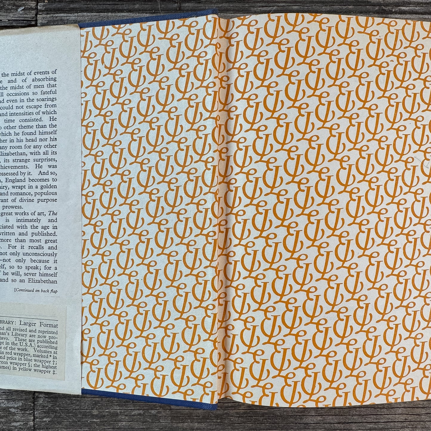 The Faerie Queene, Volume 2, Edmund Spenser, 1955 Everyman's Library Two-Volume Edition