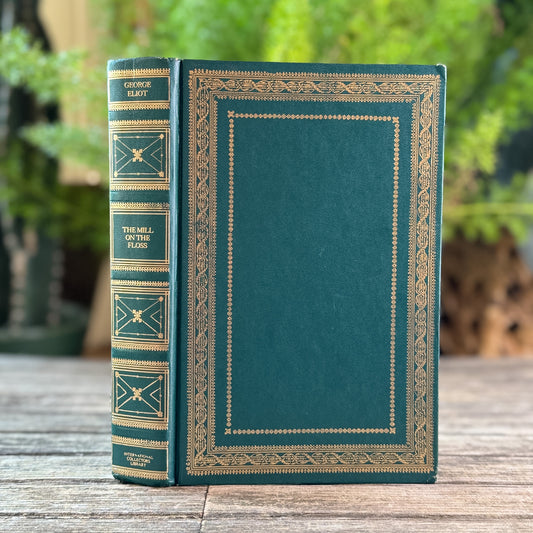 The Mill on the Floss, George Eliot, International Collectors Library Edition
