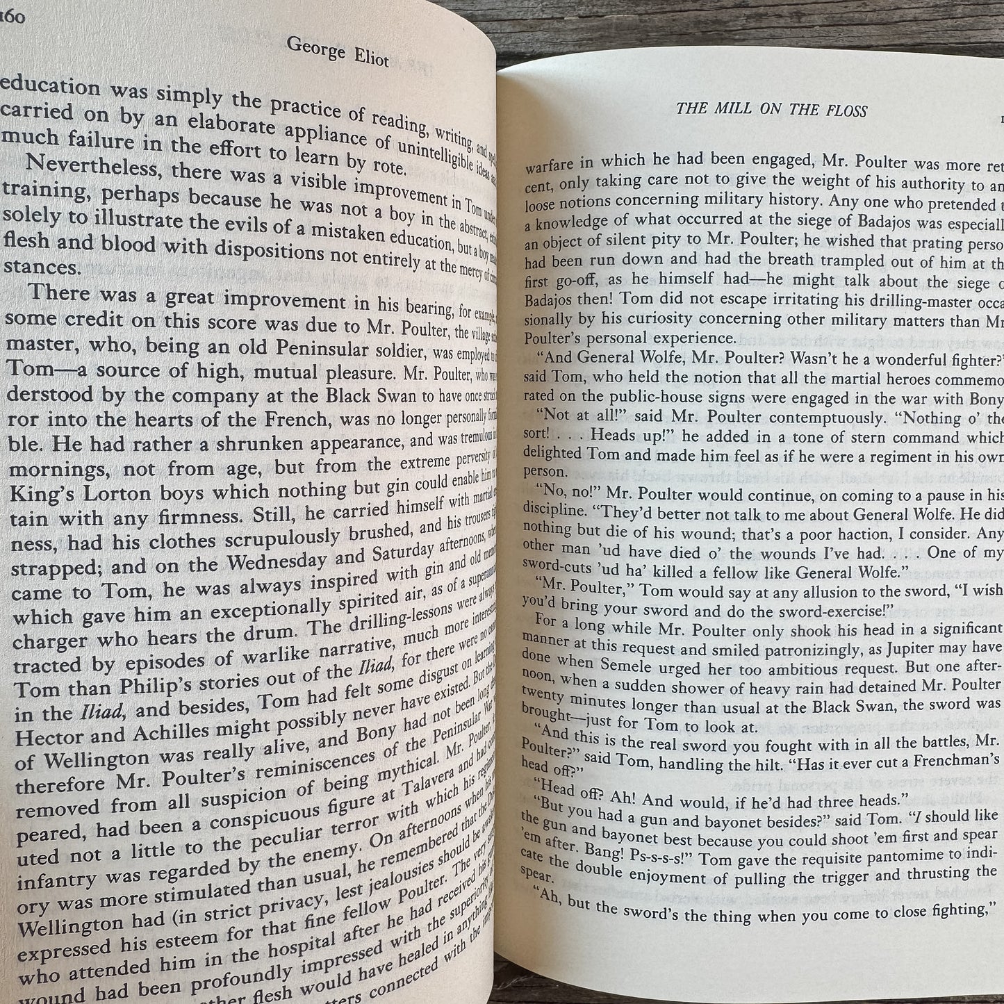 The Mill on the Floss, George Eliot, International Collectors Library Edition