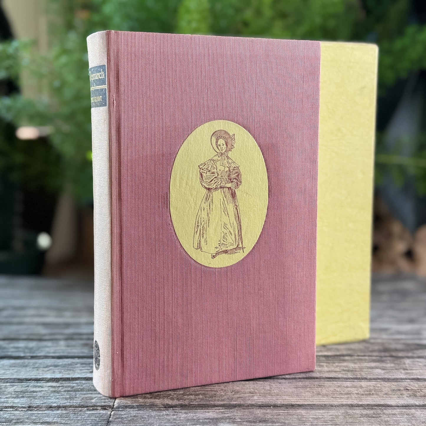Middlemarch, George Eliot, 1972 Folio Society Edition
