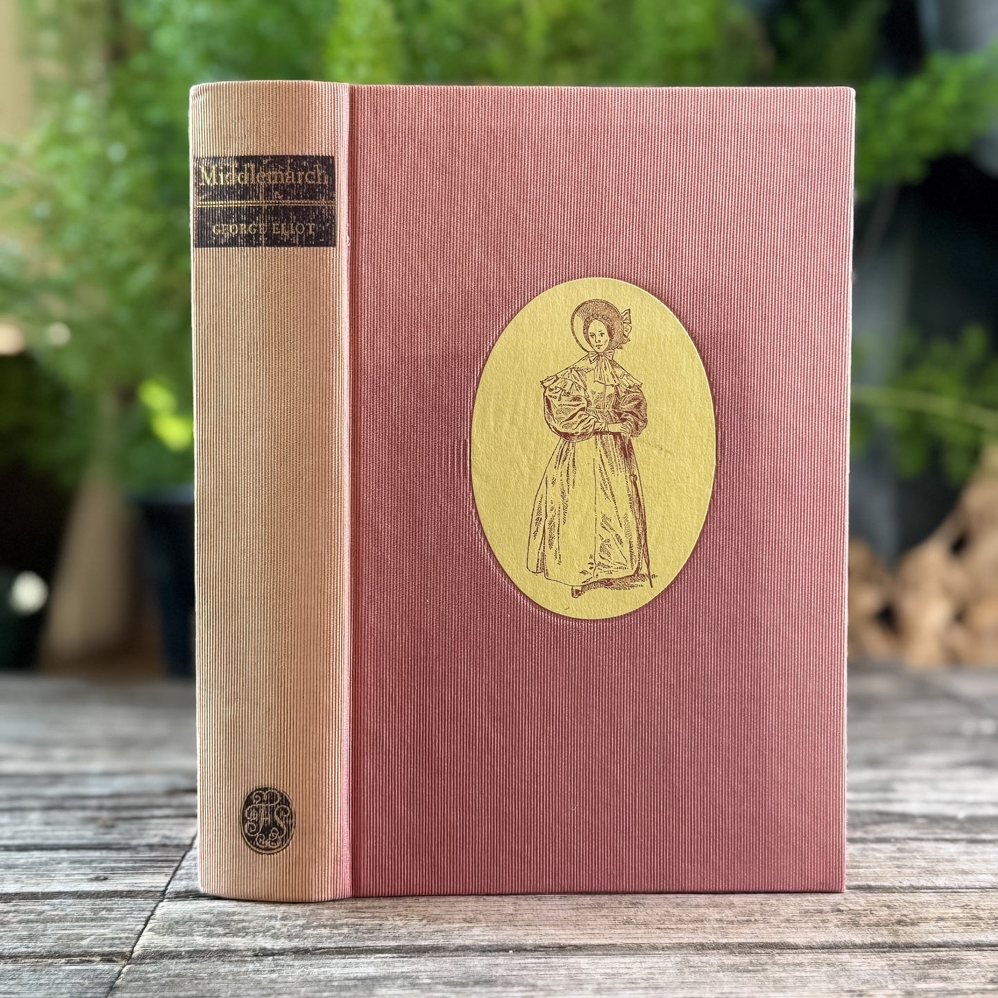 Middlemarch, George Eliot, 1972 Folio Society Edition