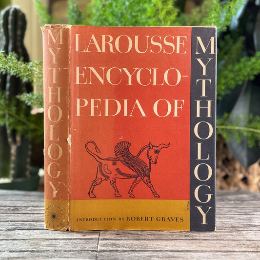 Larousse Encyclopedia of Mythology, 1959