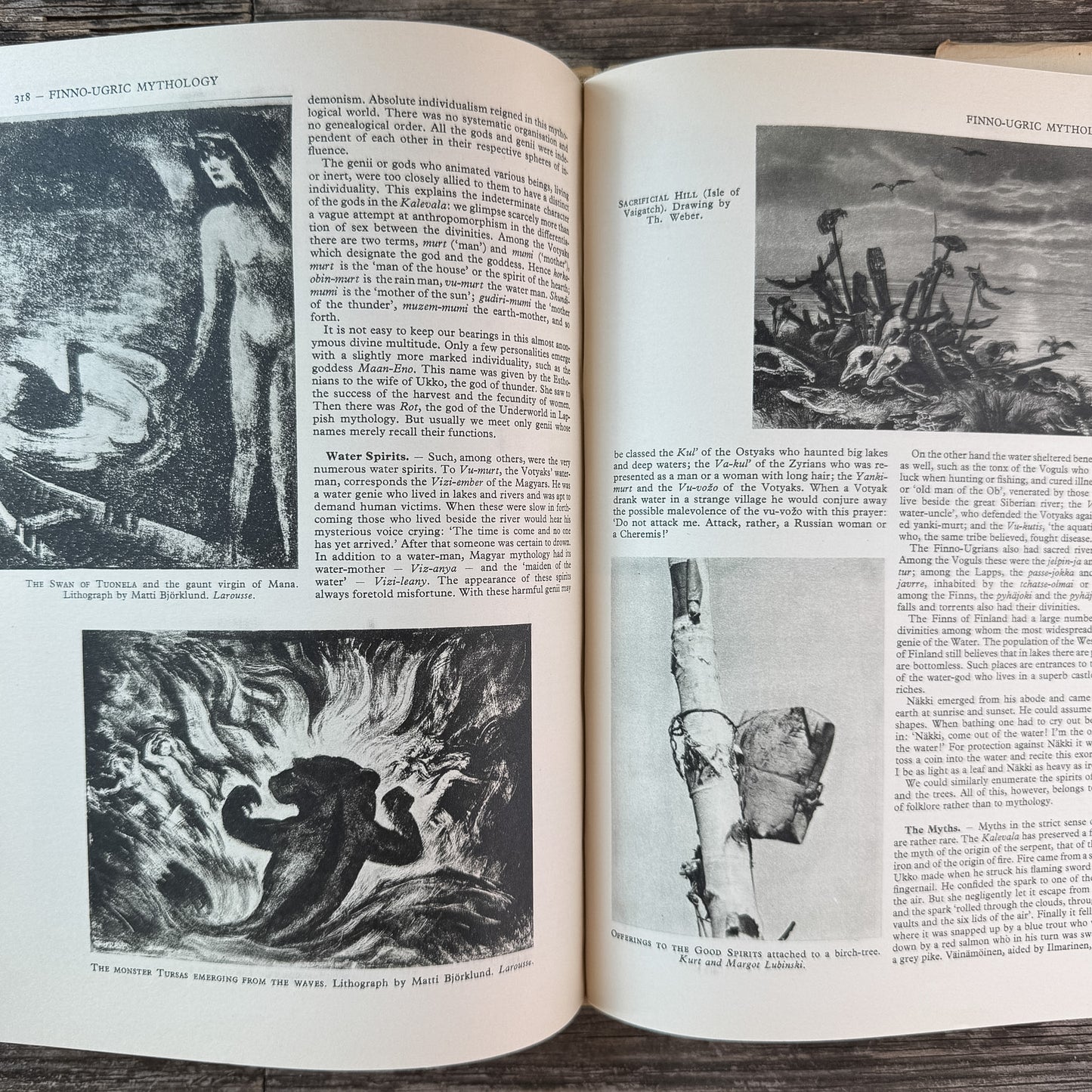 Larousse Encyclopedia of Mythology, 1959