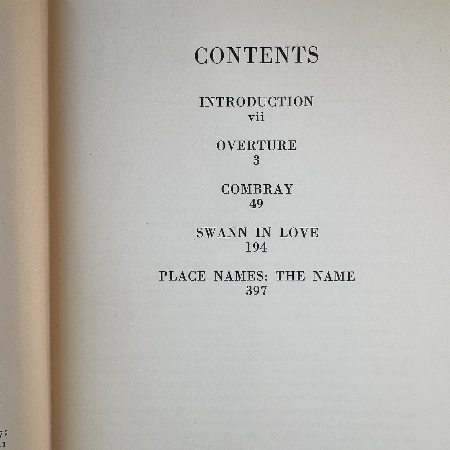 Swann's Way, Marcel Proust, 1954 Heritage Press Edition