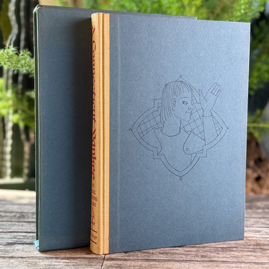 A Connecticut Yankee in King Arthur's Court, Mark Twain, 1948 Heritage Press Edition