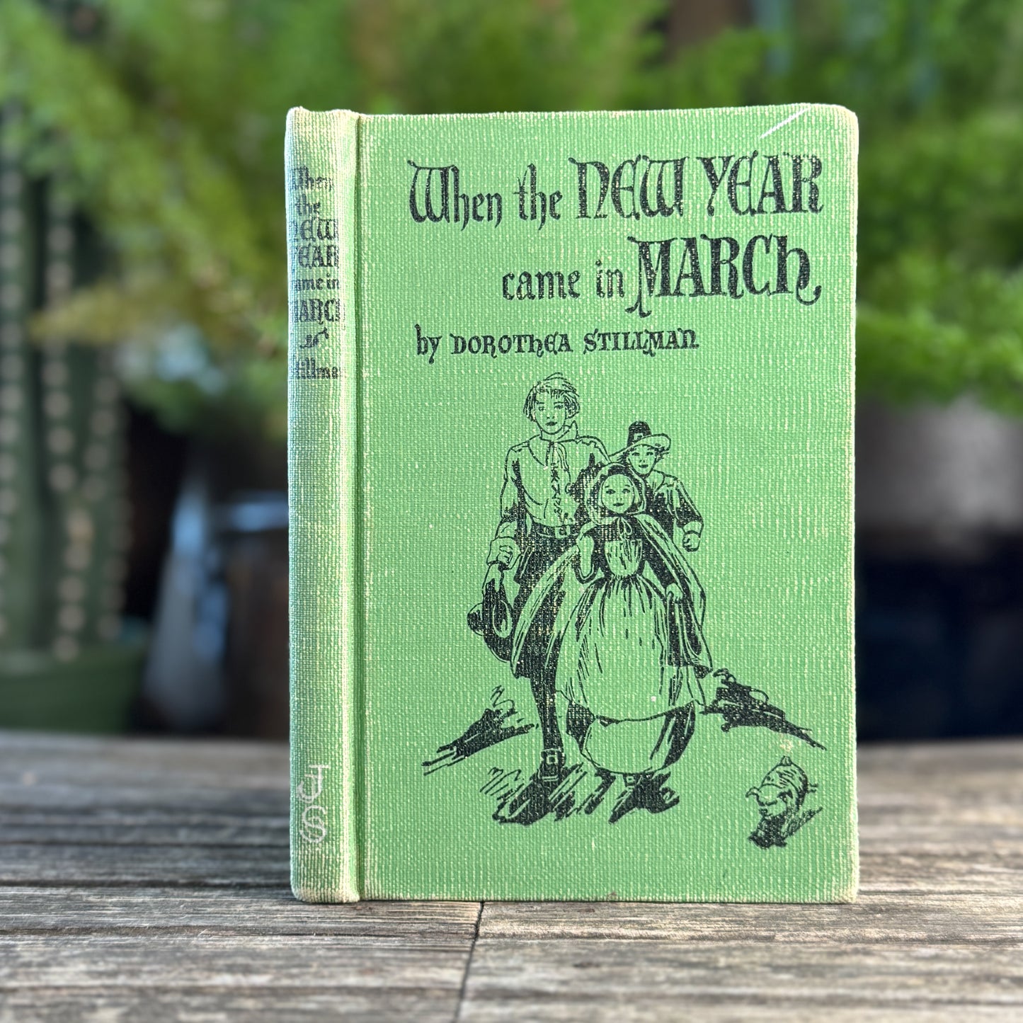 When the New Year Came in March, Dorothea Stillman, 1944