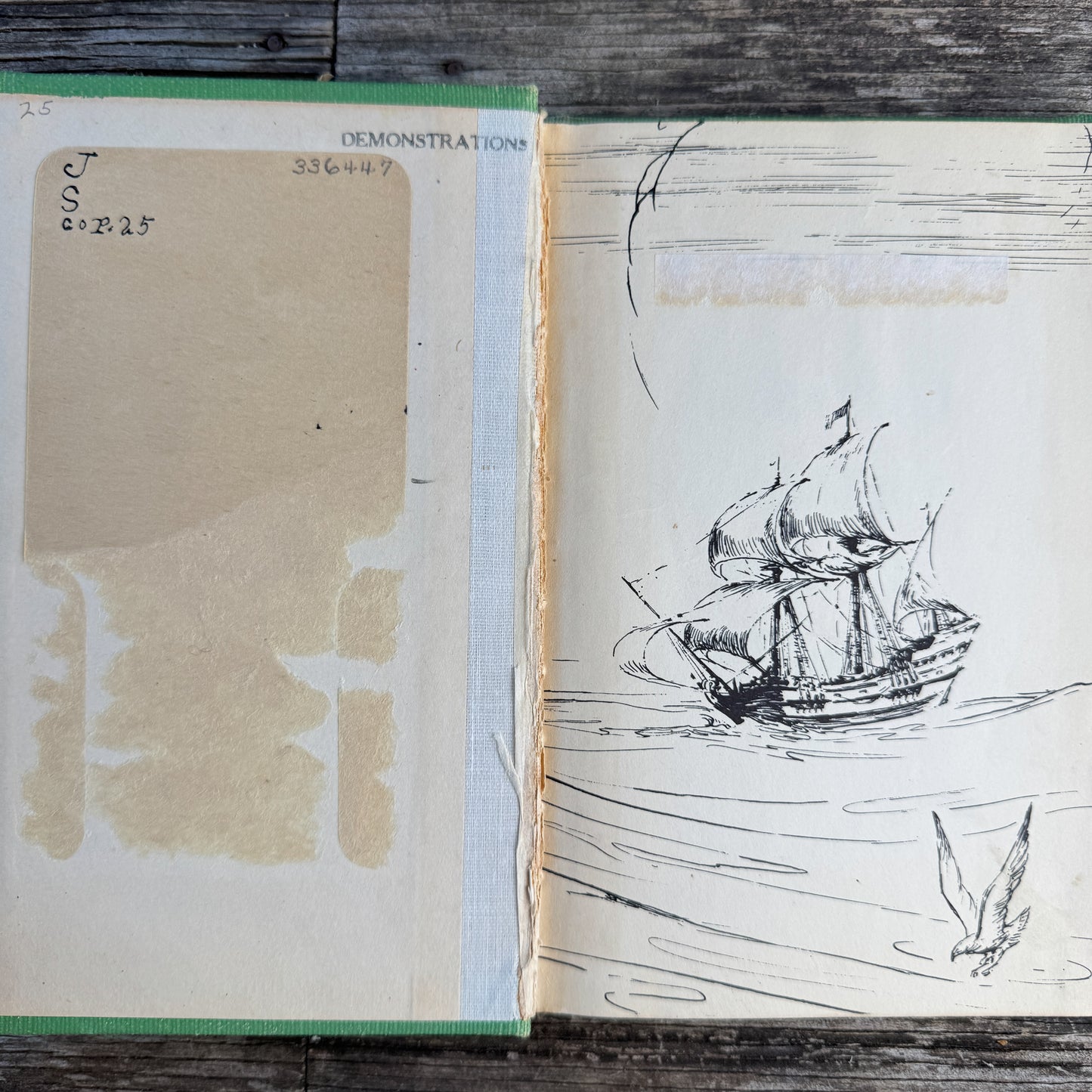 When the New Year Came in March, Dorothea Stillman, 1944