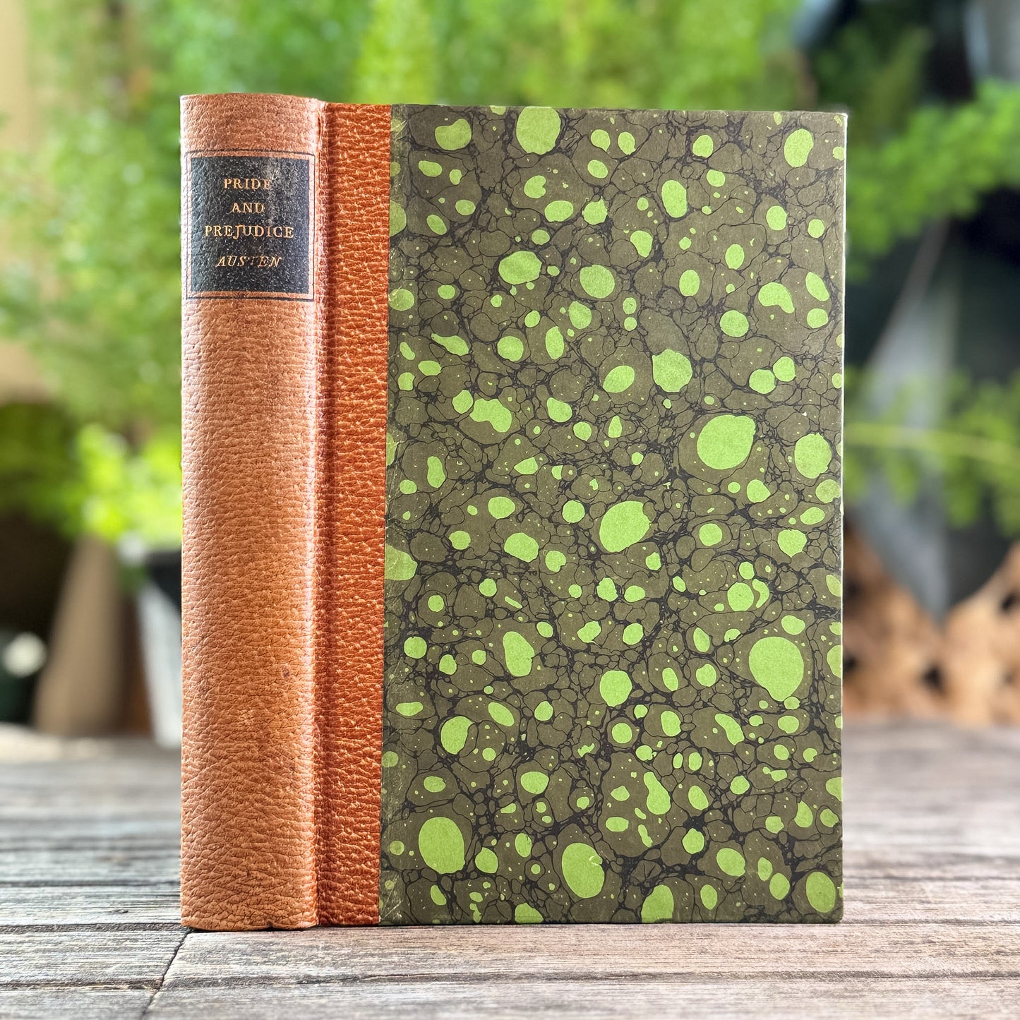 Pride and Prejudice, Jane Austen, 1940 Heritage Press Edition