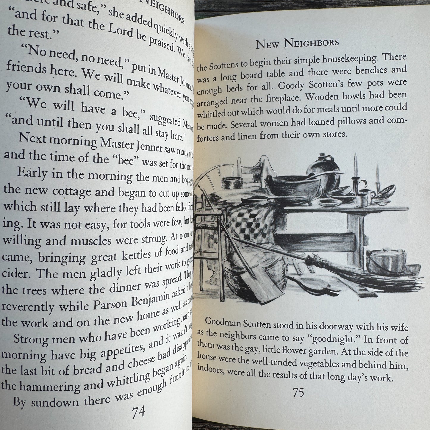 When the New Year Came in March, Dorothea Stillman, 1944