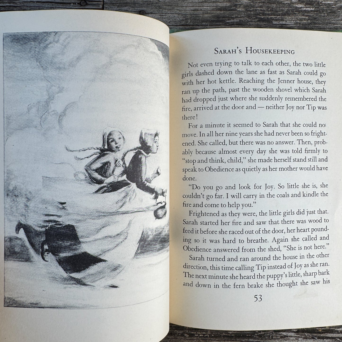 When the New Year Came in March, Dorothea Stillman, 1944