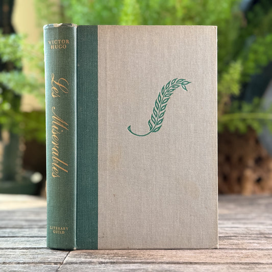 Les Misérables, Victor Hugo, 1954
