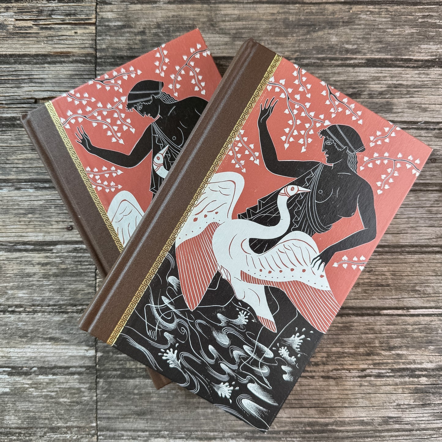 The Greek Myths, Robert Graves, 2000 Folio Society Two-Volume Edition