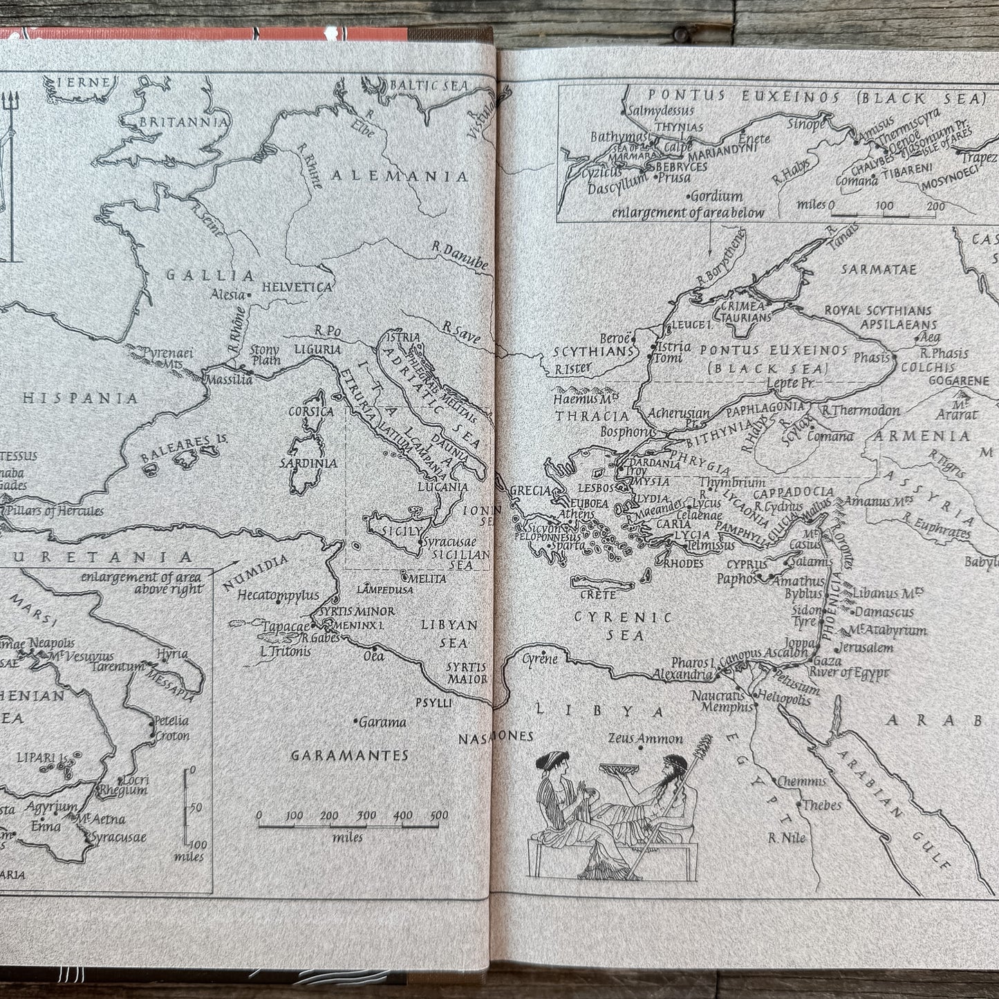 The Greek Myths, Robert Graves, 2000 Folio Society Two-Volume Edition