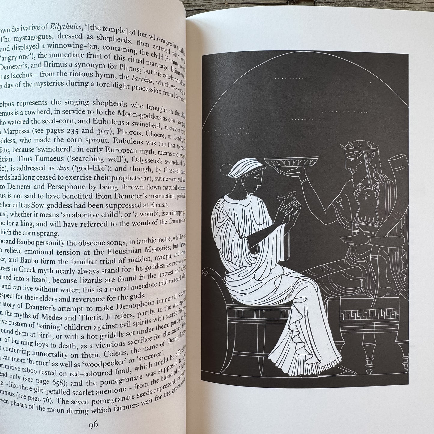 The Greek Myths, Robert Graves, 2000 Folio Society Two-Volume Edition