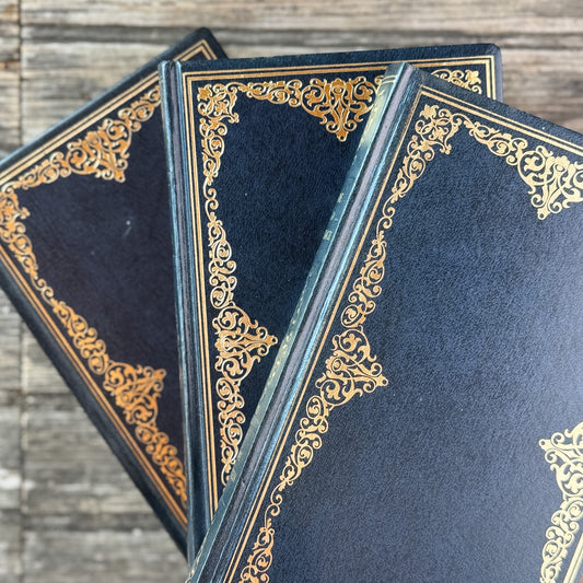 Sense and Sensibility, Pride and Prejudice, and Wuthering Heights, Jane Austen and Emily Brontë, Heron Books Edition