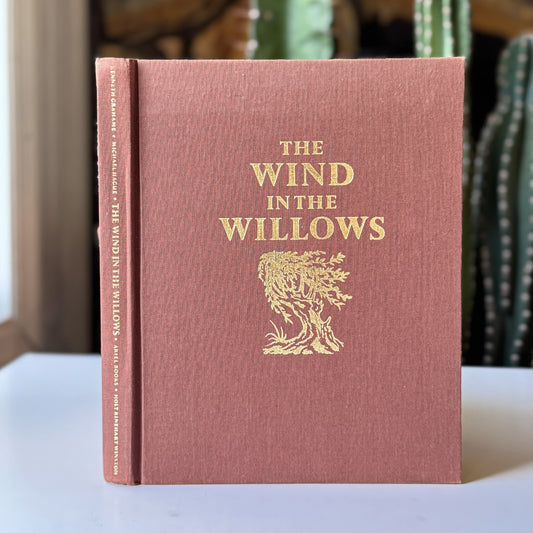 The Wind in the Willows, Michael Hague Illustrations, 1980 Hardcover