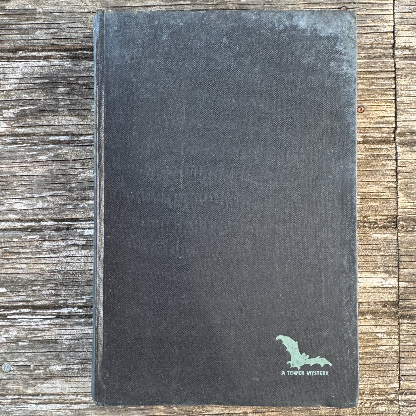 The Scarab Murder Case, S.S. Van Dine, 1945 Tower Books Edition, Hardcover