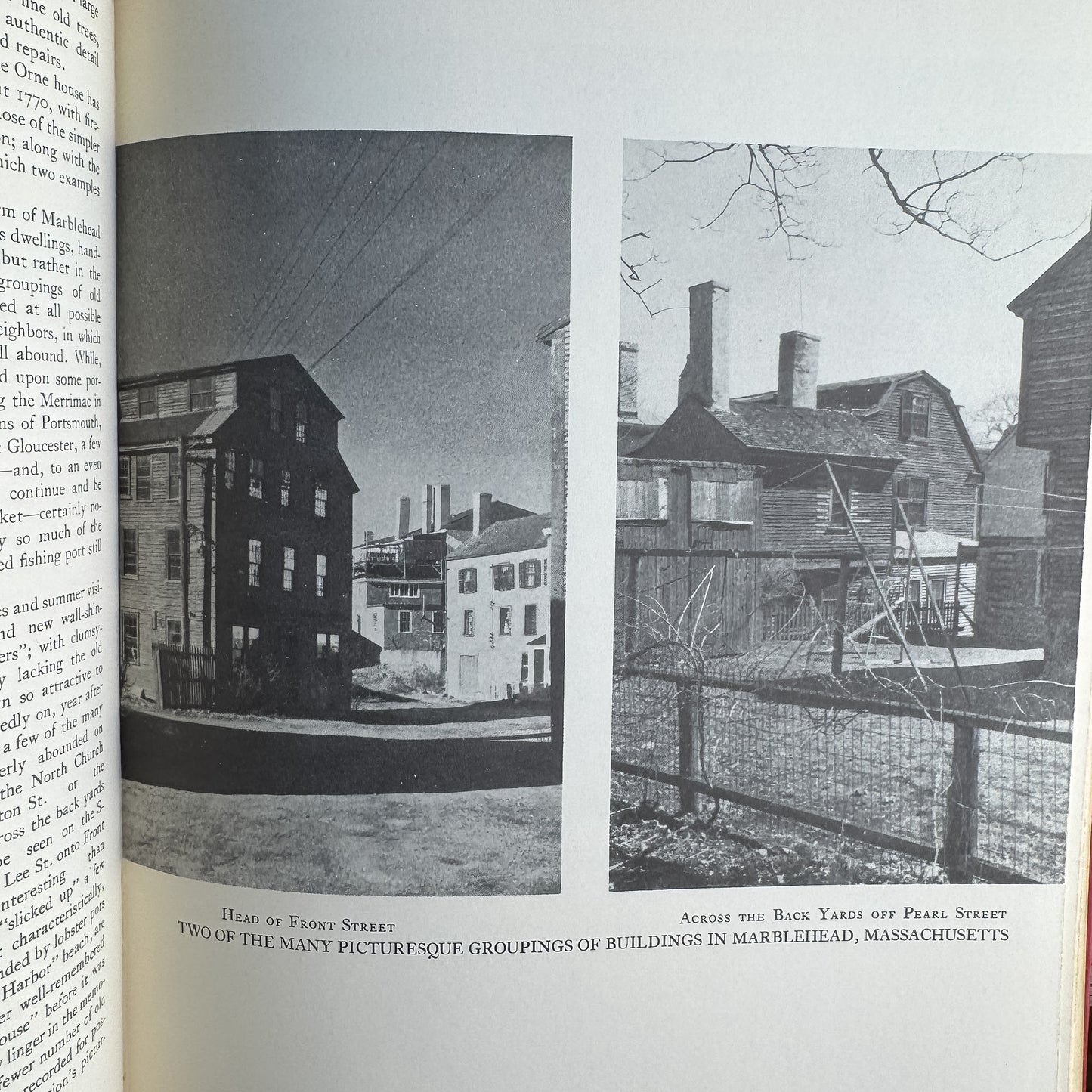 Colonial Architecture in New England, Arno Press, 1977, 5-Volume Set