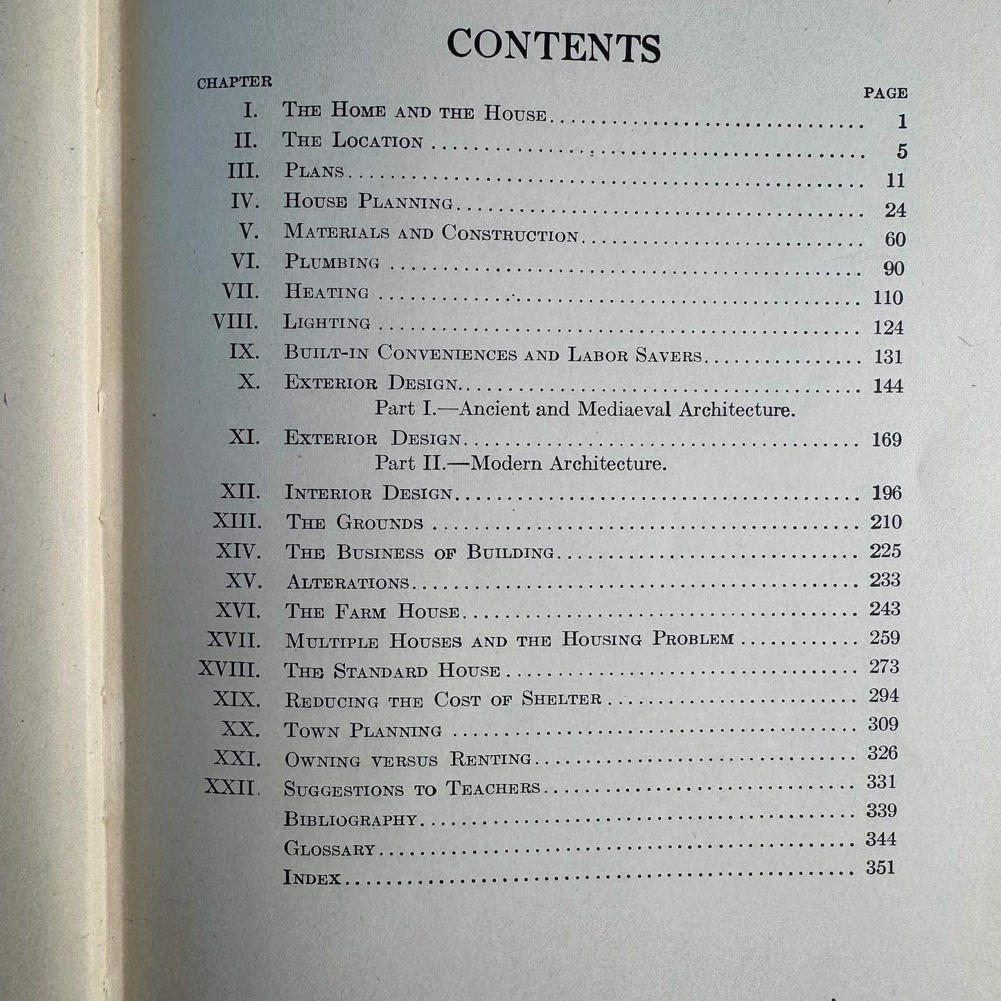 House and Home, Greta Gray, 1927 Lippincott Second Edition Home Economics Textbook