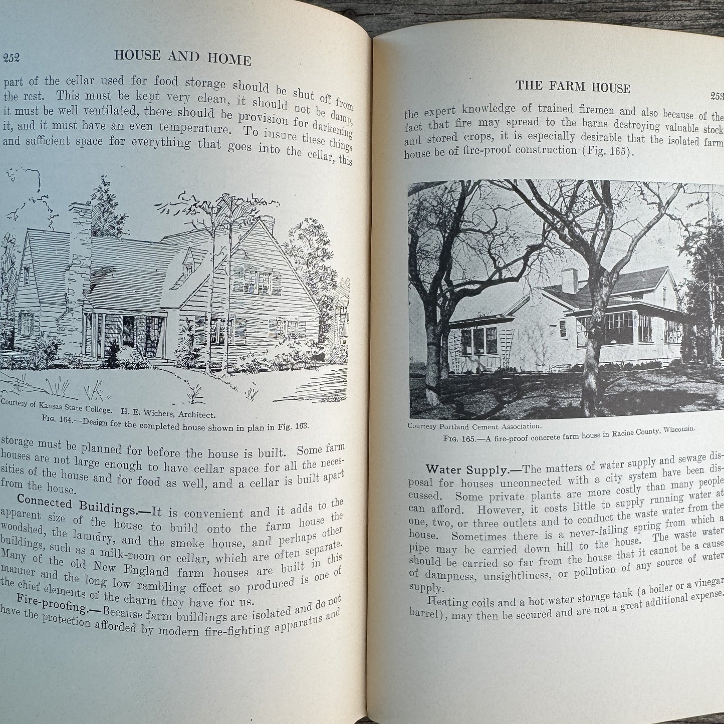 House and Home, Greta Gray, 1935 Third Edition, Home Economics Textbook