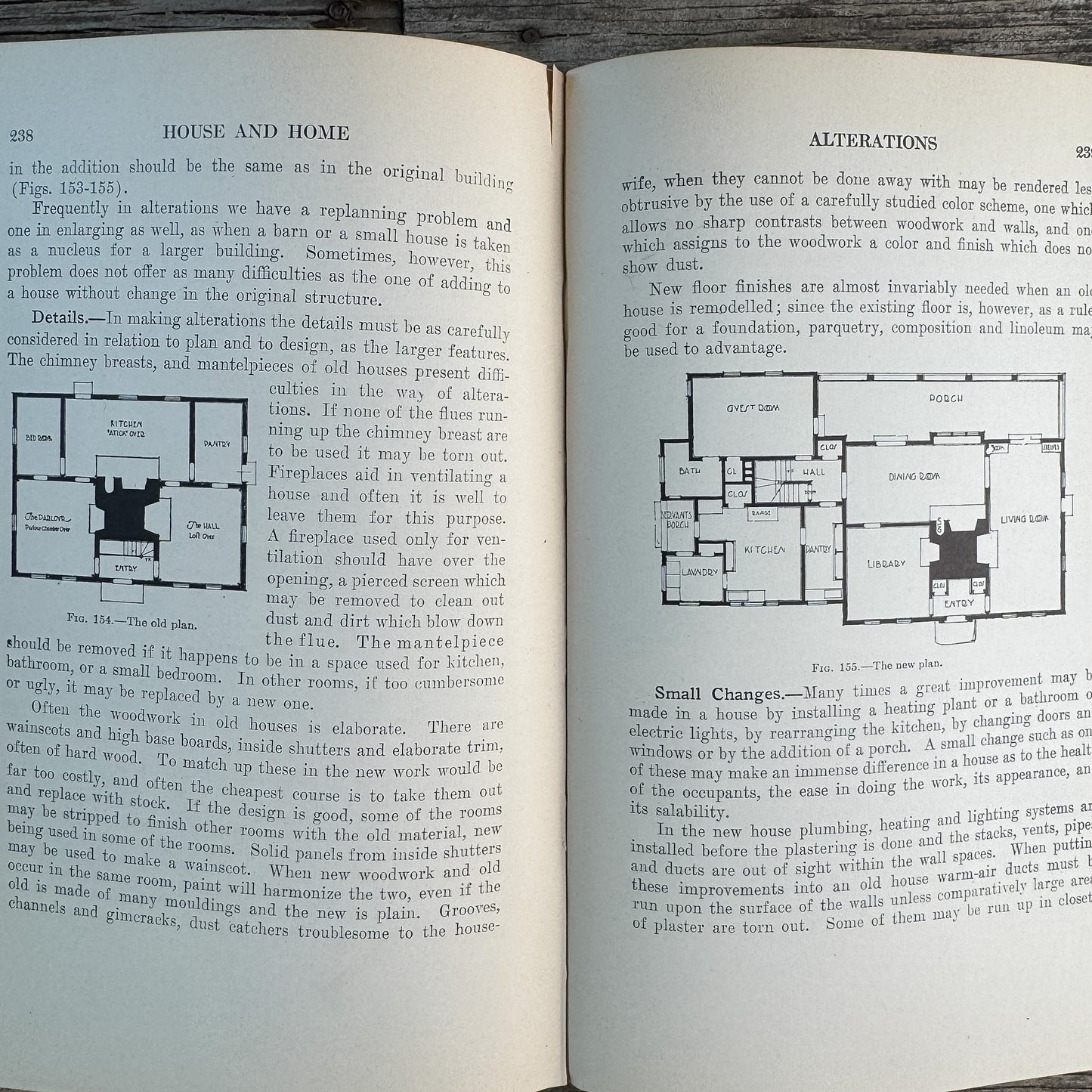 House and Home, Greta Gray, 1935 Third Edition, Home Economics Textbook