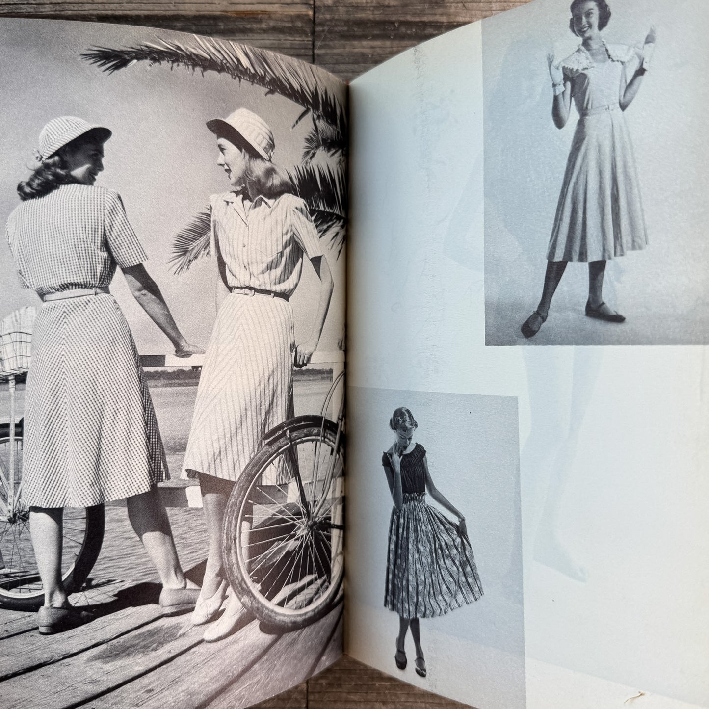Clothes for You, 1954 Second Edition, Home Economics Textbook