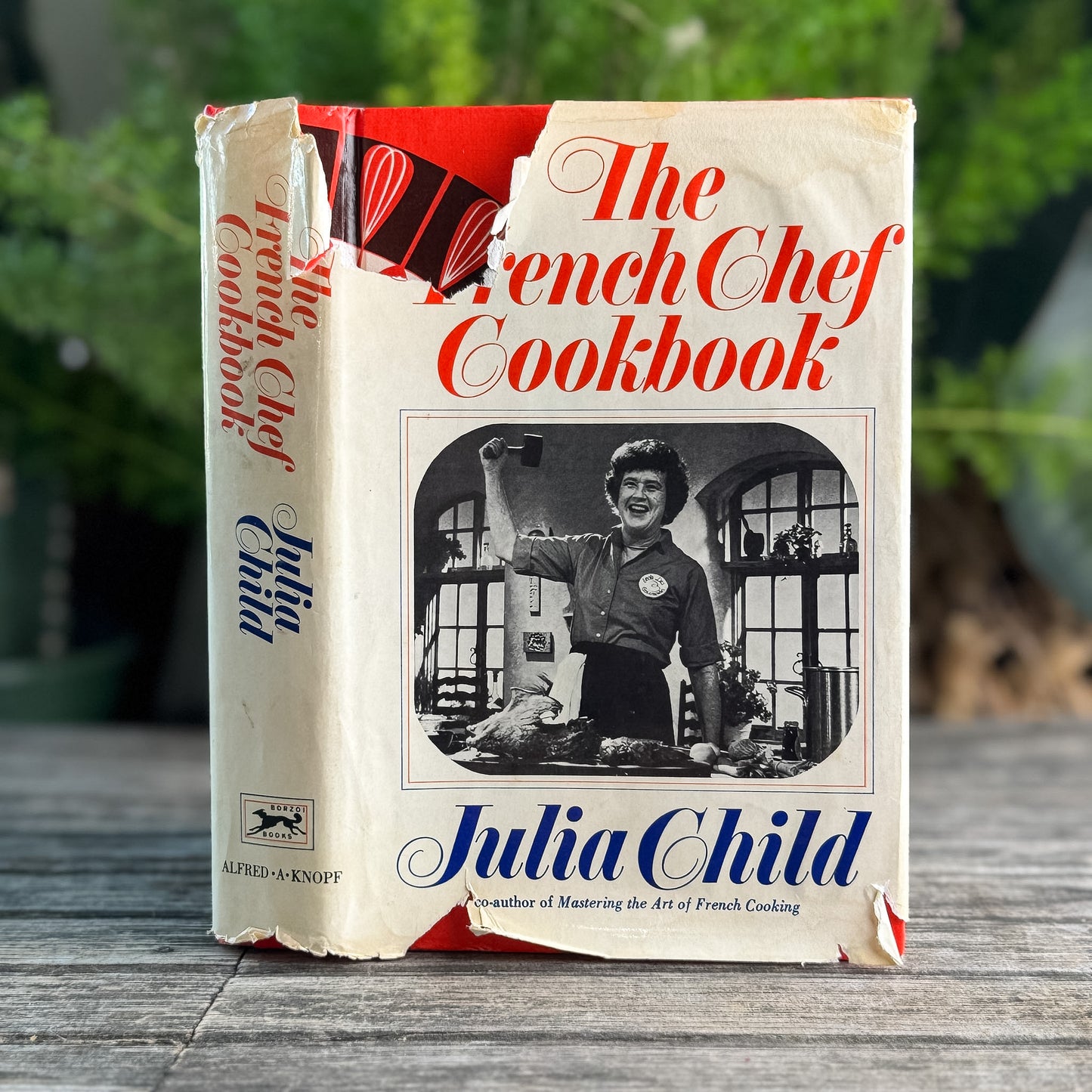 The French Chef Cookbook, Julia Child, 1973