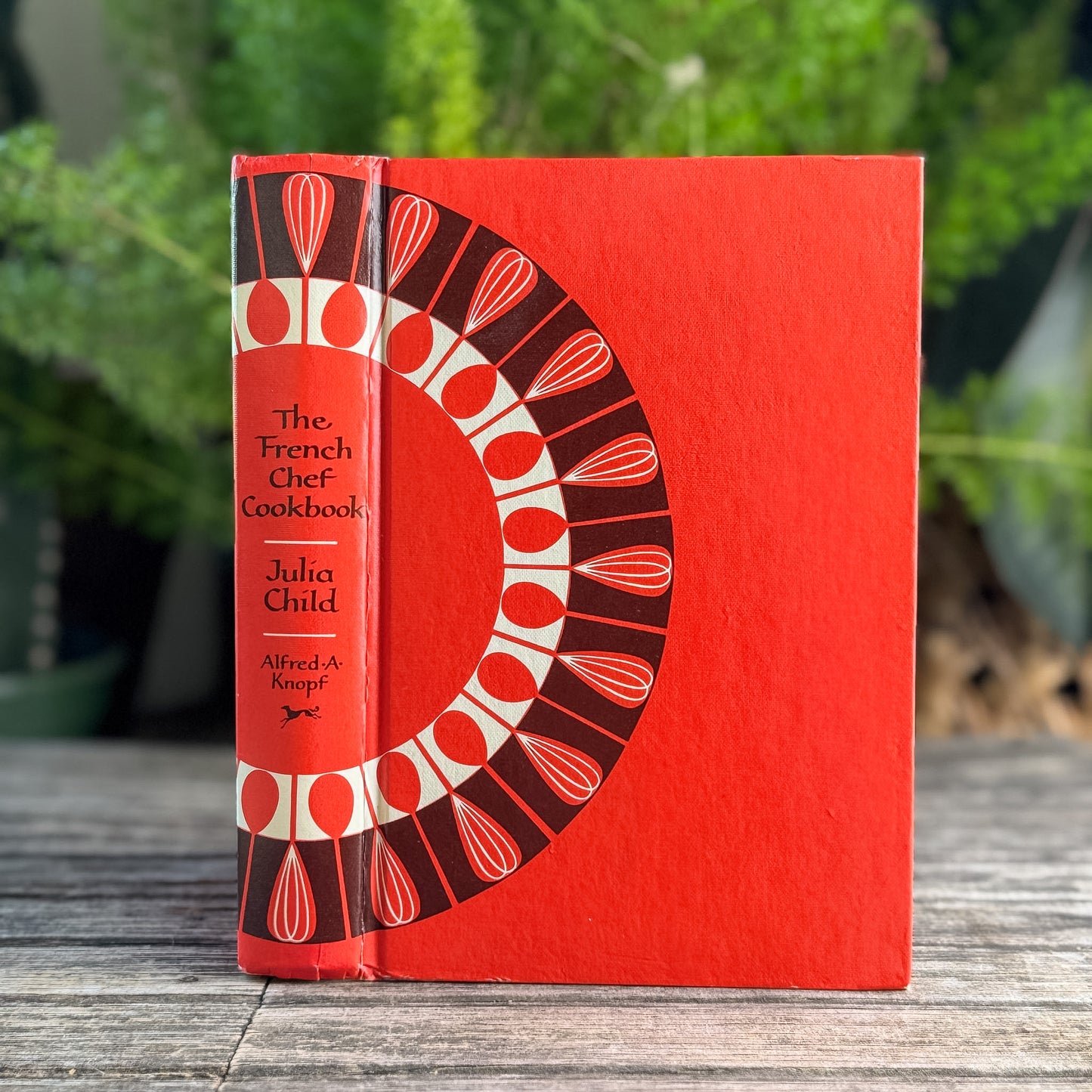 The French Chef Cookbook, Julia Child, 1973