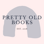 pretty old books logo