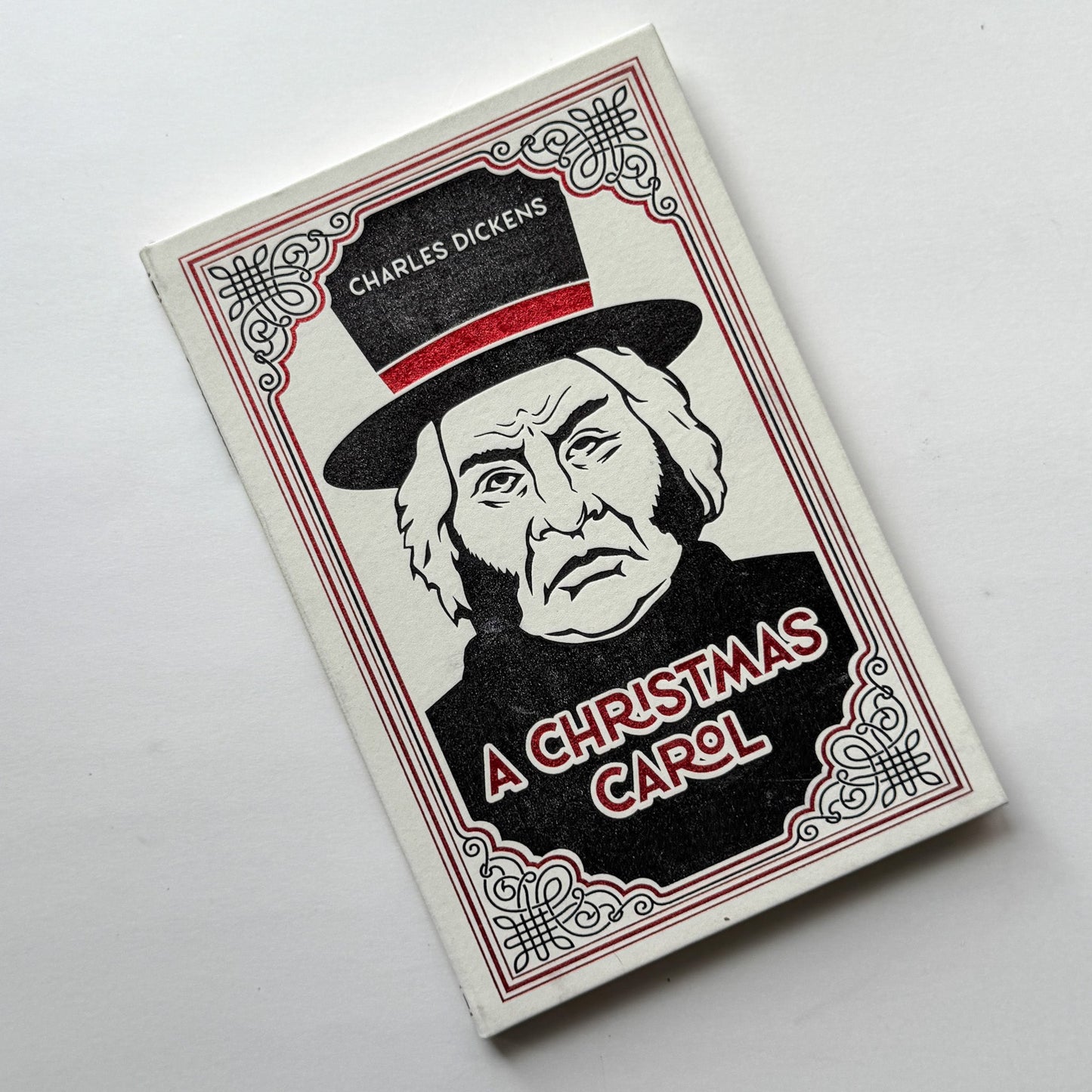 A Christmas Carol, Paper Mill Press, 2021 - Pretty Old Books