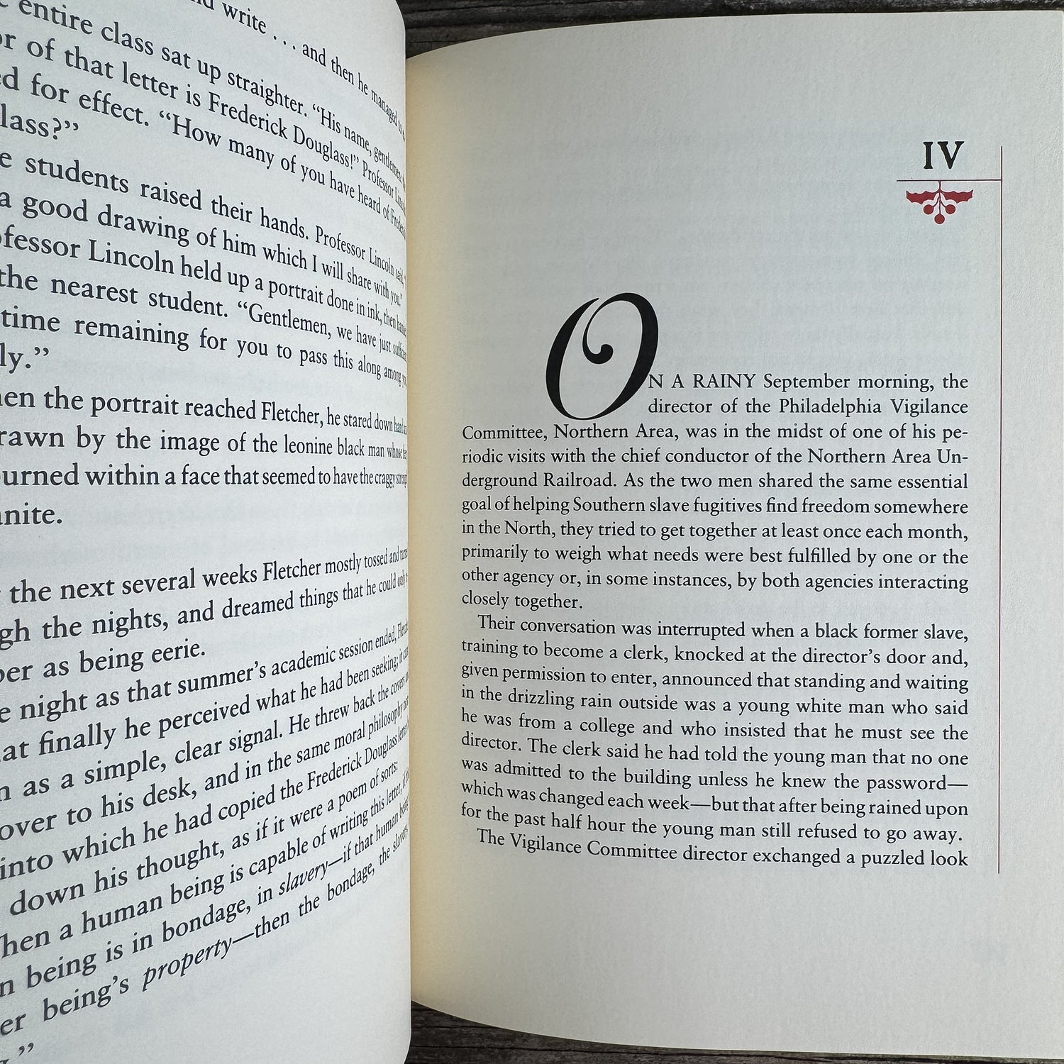 A Different Kind of Christmas, Alex Haley, 1988, First Edition - Pretty Old Books