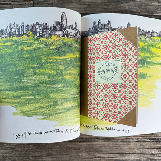 A Growing Gardener, Abbie Zabar, 1996 - Pretty Old Books