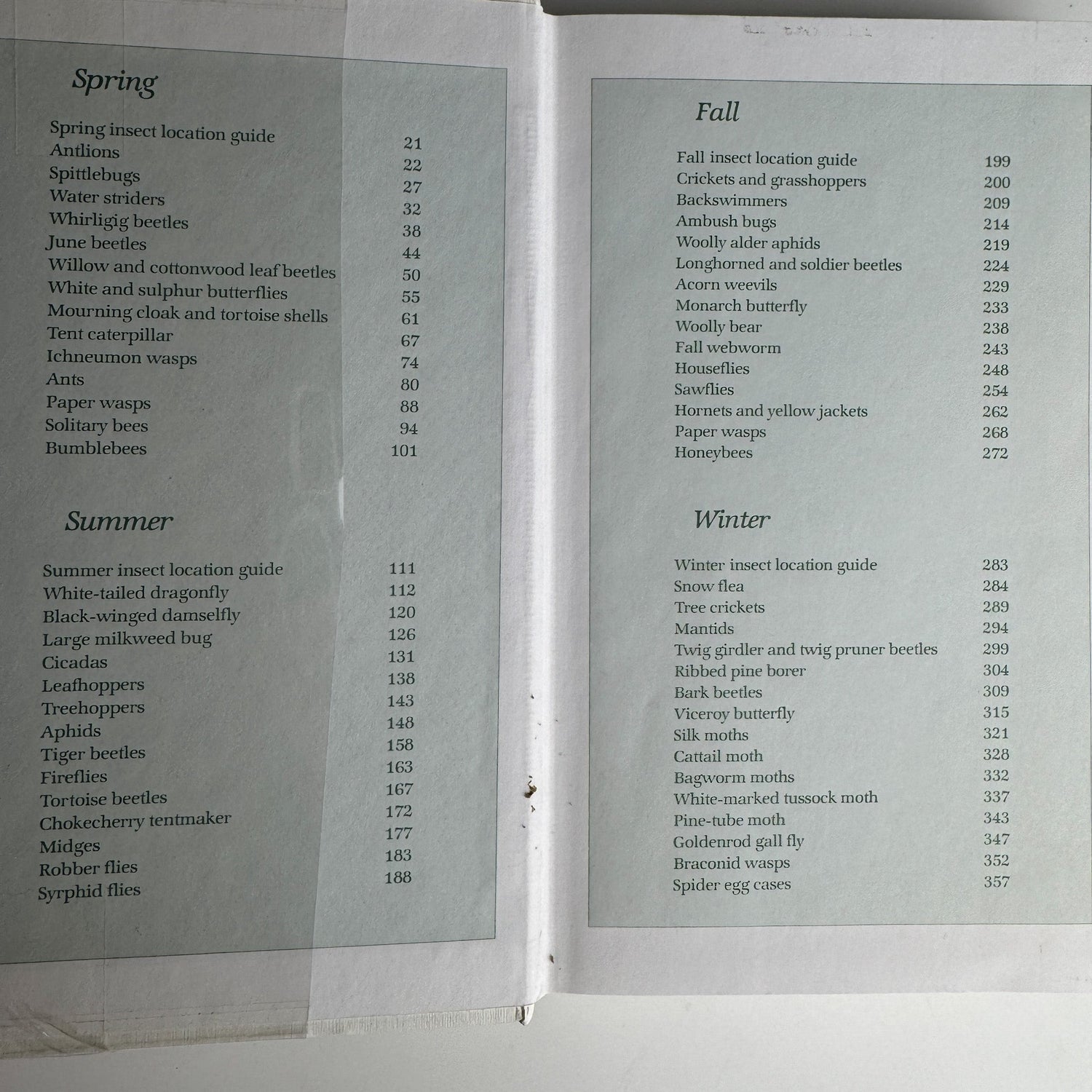 A Guide to Observing Insect Lives, Donald W. Stokes, 1983, Hardcover - Pretty Old Books