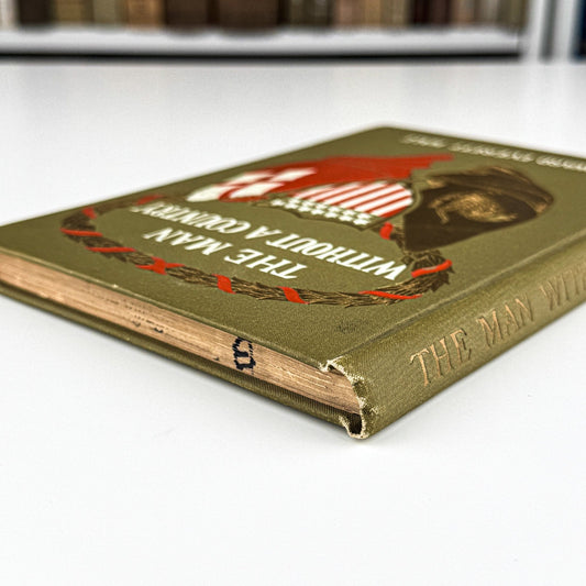 A Man Without a Country, Edward Everett Hale, Illustrated - Pretty Old Books
