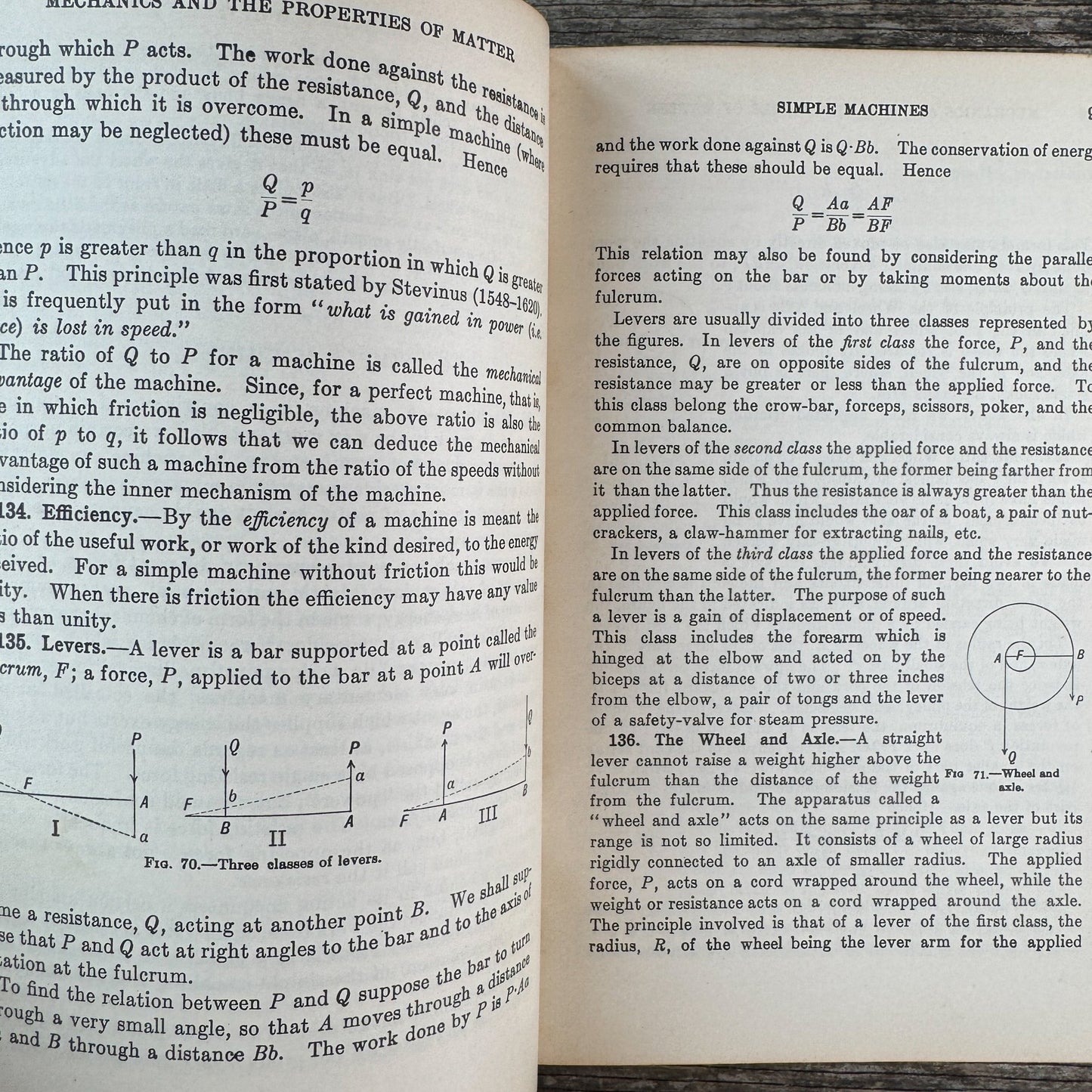 A Text-Book of Physics, A. Wilmer Duff, 1916 - Pretty Old Books