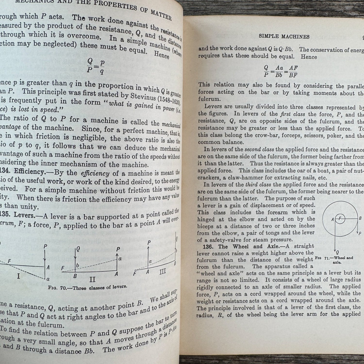 A Text-Book of Physics, A. Wilmer Duff, 1916 - Pretty Old Books