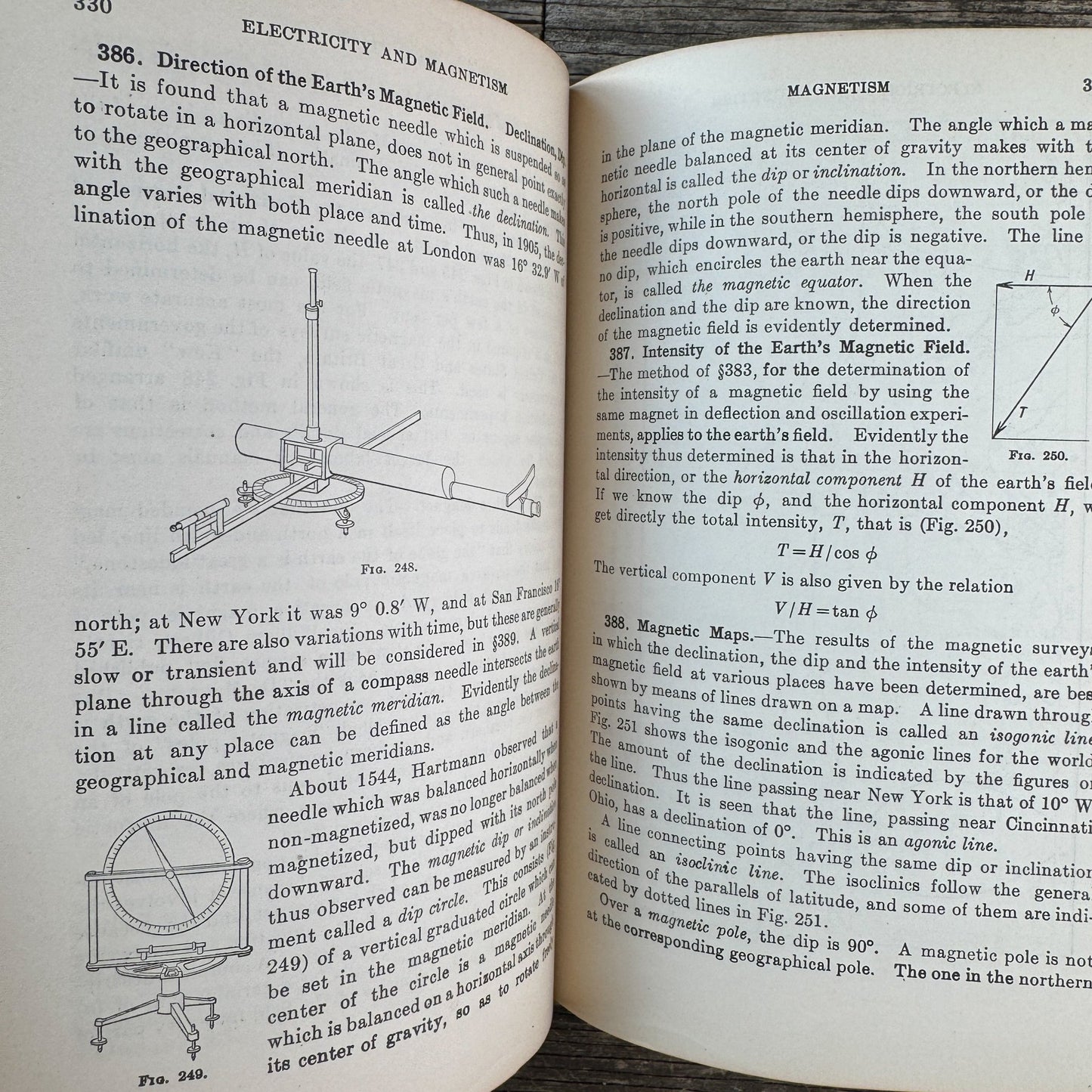 A Text-Book of Physics, A. Wilmer Duff, 1916 - Pretty Old Books