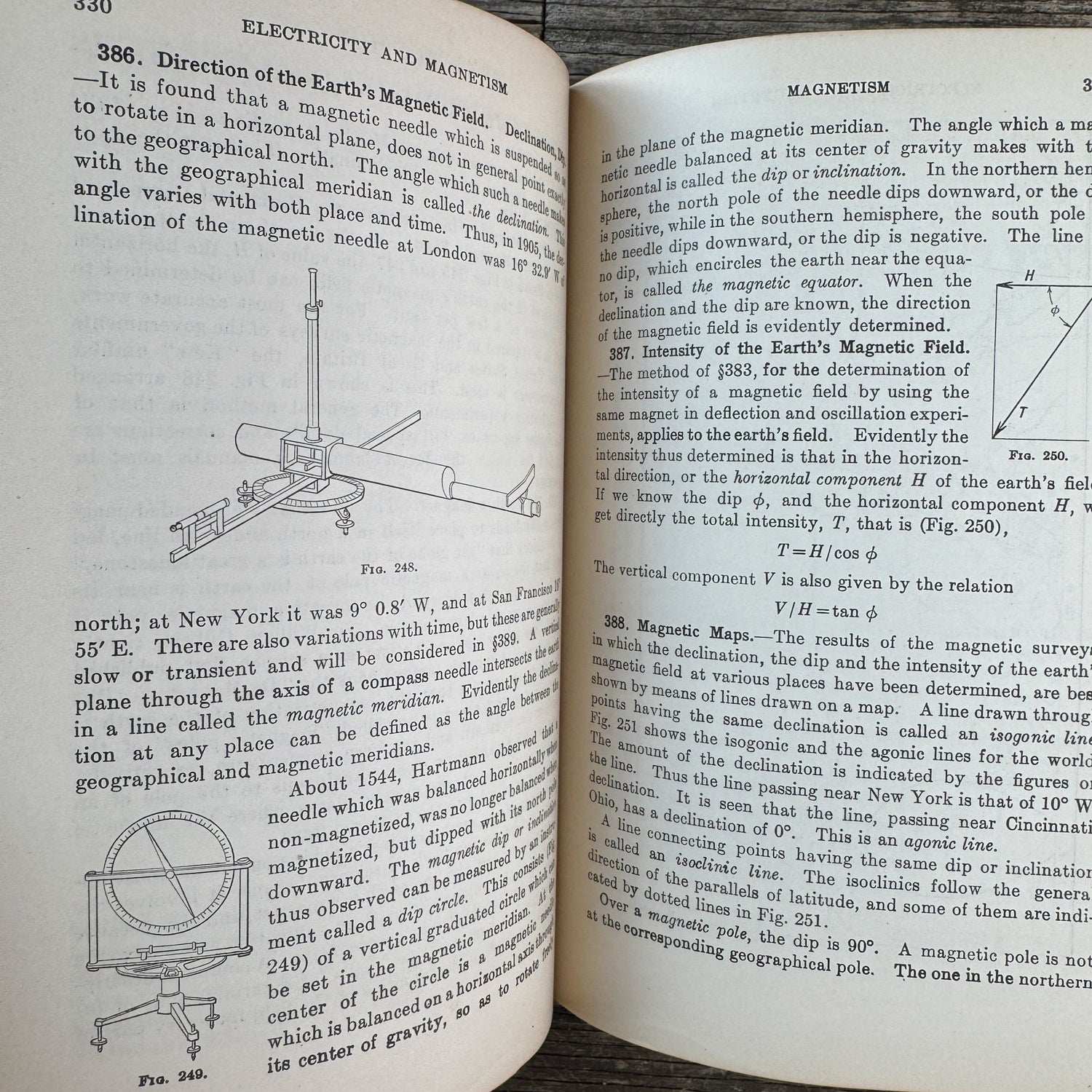 A Text-Book of Physics, A. Wilmer Duff, 1916 - Pretty Old Books